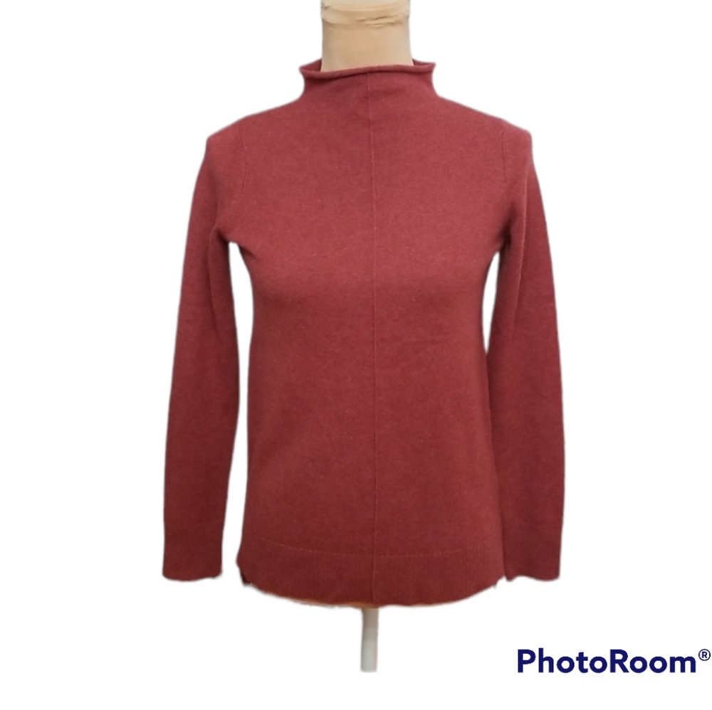 SOLD Max Studio Cashmere top - Picture 1 of 10